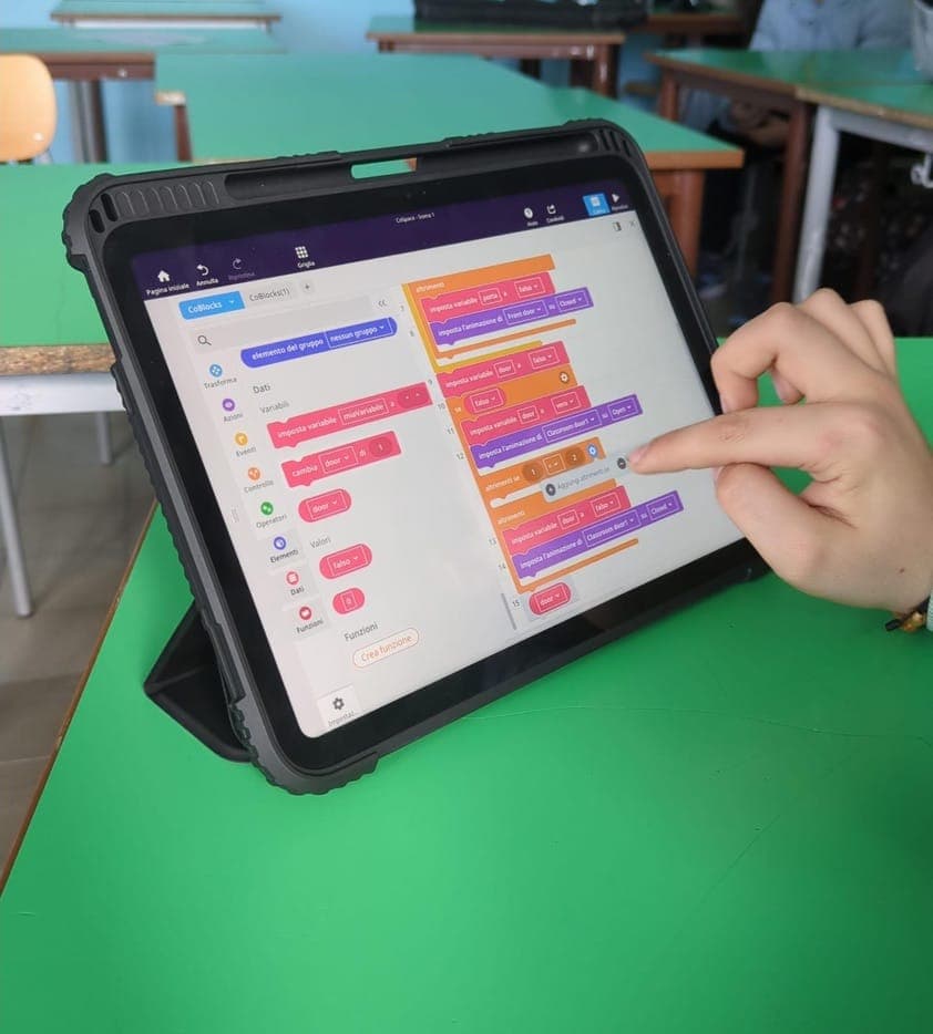 Formazione STEM e digitale: 240 ore di innovazione alla scuola Ettore Pais di Olbia