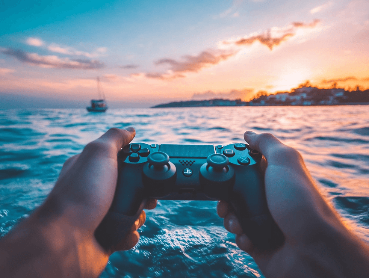 Esports in Sardegna: potenzialita e opportunita di un territorio unico